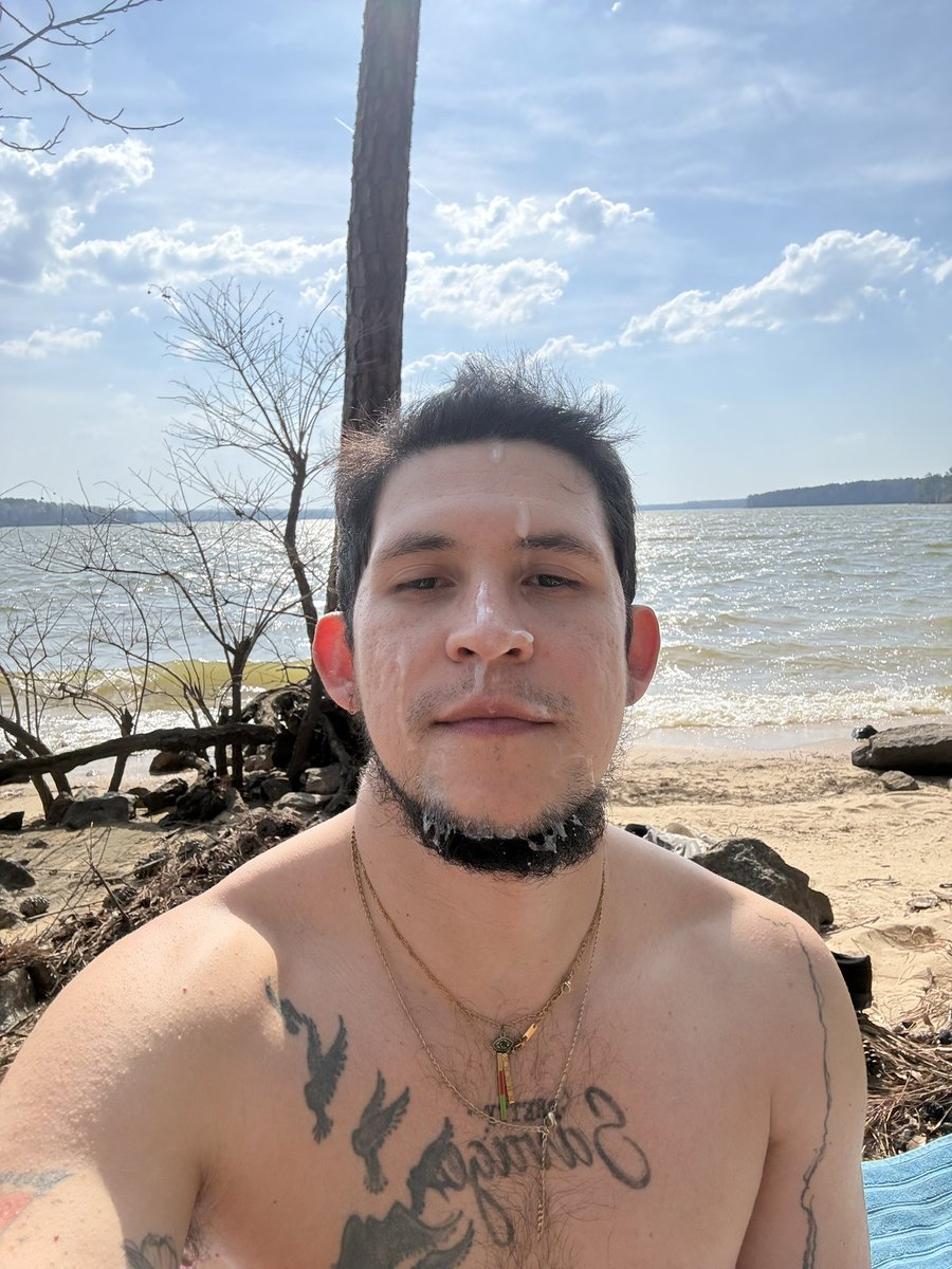 lake shenanigans💦🍆