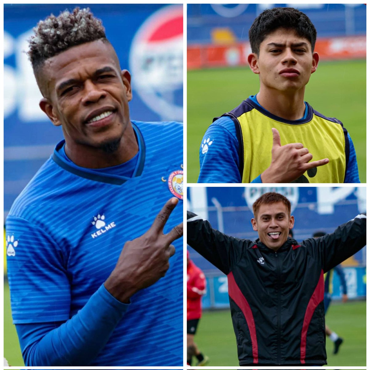 LocosPorXelaju's tweet photo. ¡LISTOS PARA ENFRENTAR A GUASTATOYA!

Xelaju MC, culminó este día su preparación para encarar el partido de mañana ante Guastatoya en casa en donde estan obligados a ganar y mantener el liderato del Torneo Clausura 2026.

#InfoLPX
#VamosXela
#Clausura26 https://t.co/50ynMDFScF