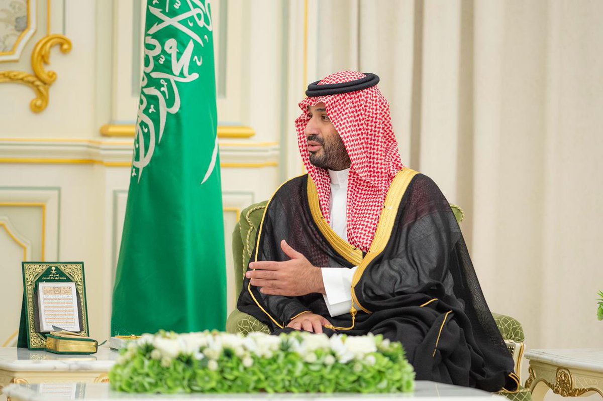 mgnonk5's tweet photo. @SaudiNews50 @a_alemaad #محمد_بن_سلمان‌ 
#امير_الشباب https://t.co/rJO3nH6Tzm