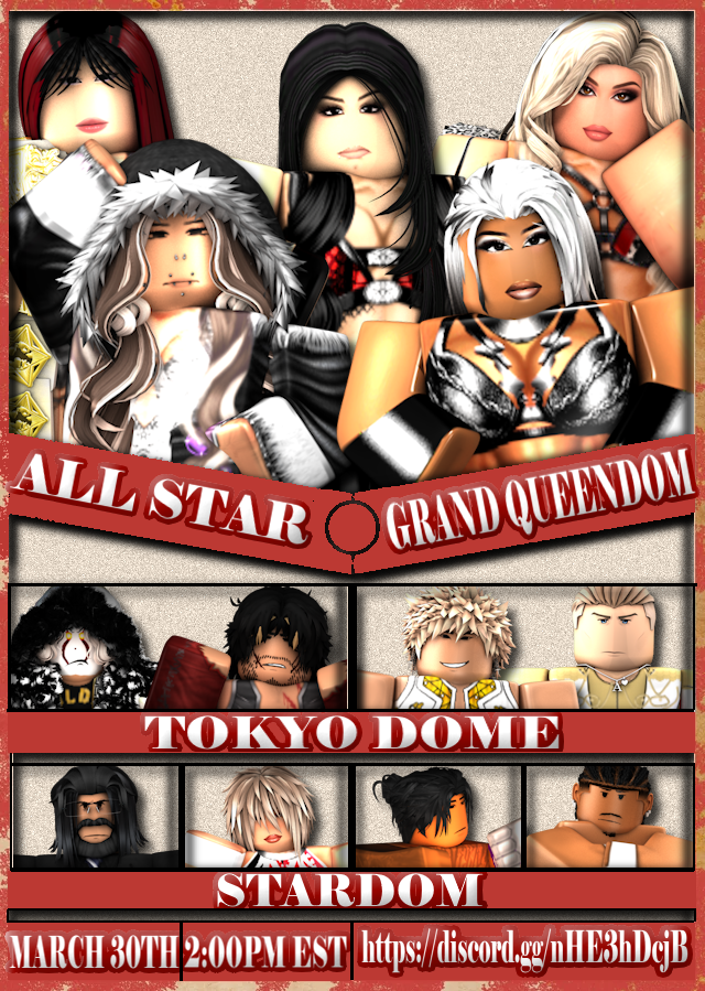 STARDOM Ro Wrestling tweet media