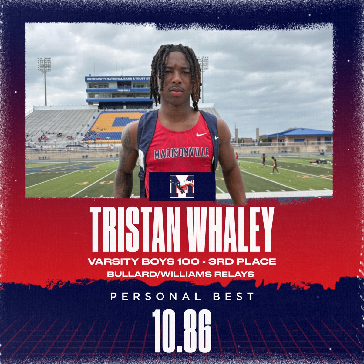 Madisonville Track & Field tweet media