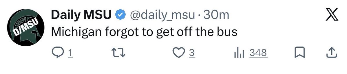 #GoBlue〽️ Michigan fan since ‘90 tweet media