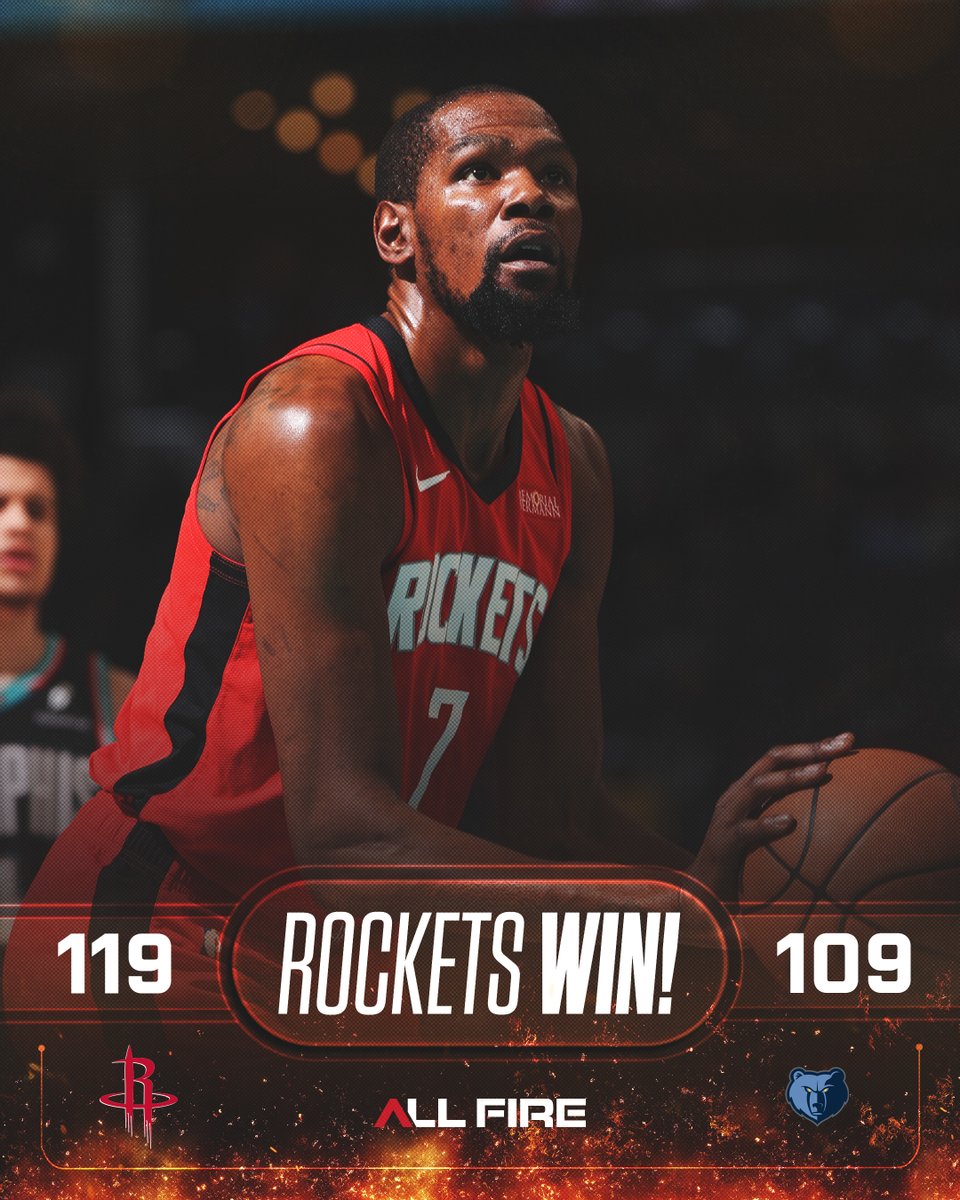 WIN in MEM ✅
#AllFire