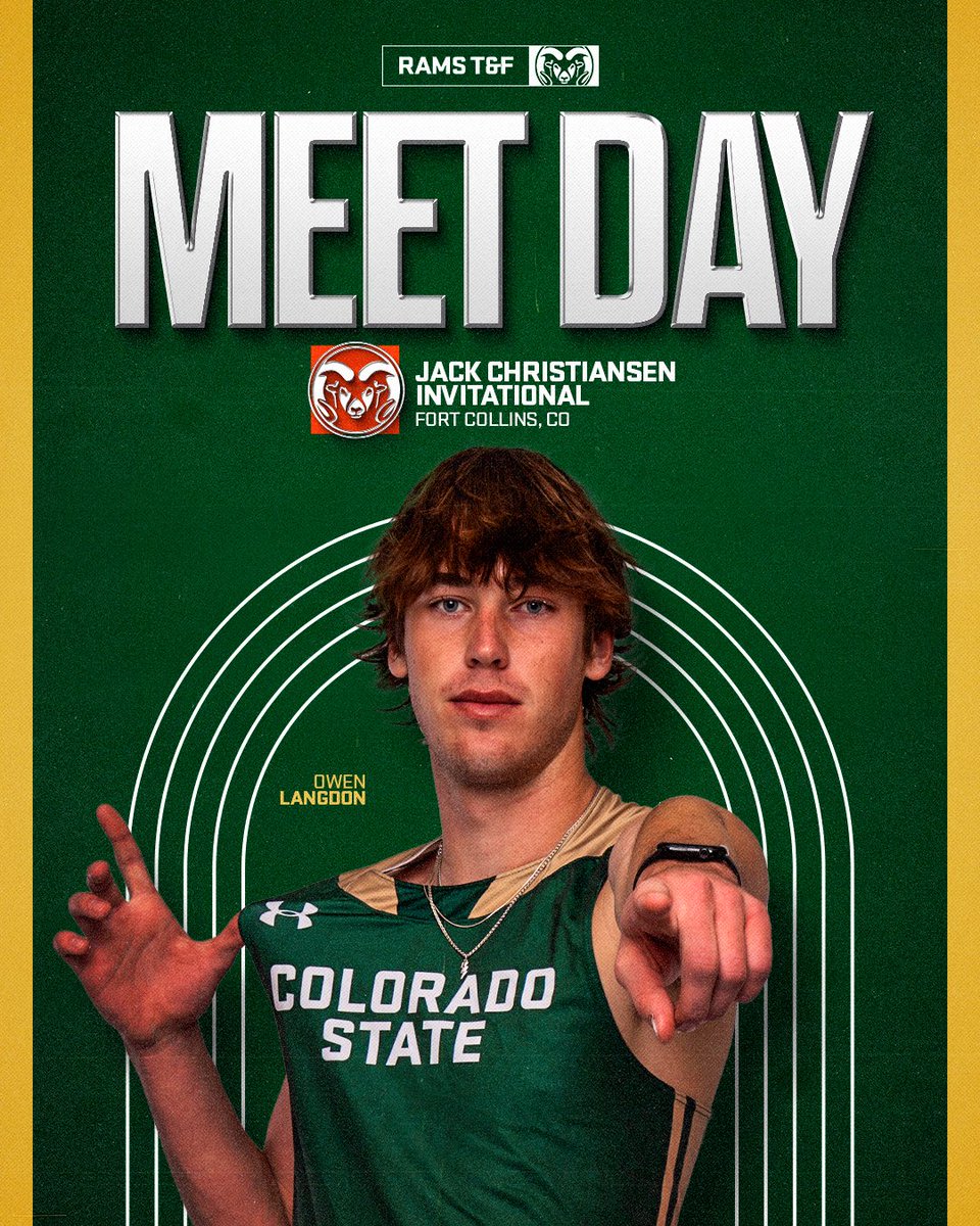 Colorado State T&F/XC tweet media