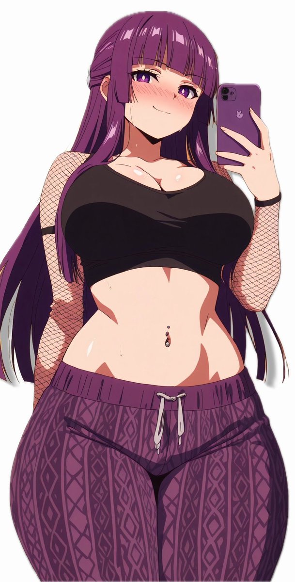 Fern/Frieren tweet media