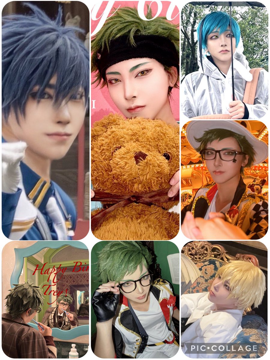 🏷️失礼します！！
撮影、イベ、Dハロなど一緒に行ける人と繋がりたく、探してます！
今はtwstととうらぶメインです

表現方法問わず好み合いそうな方とも繋がれたら♡
沢山の素敵なご縁に巡り会えますように！全反応巡回します(=^▽^)σ

#twstレイヤーさんと繋がりたい
#カメラマンさんと繋がりたい