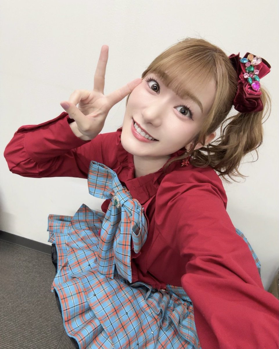 岡咲美保公式アカウント tweet media