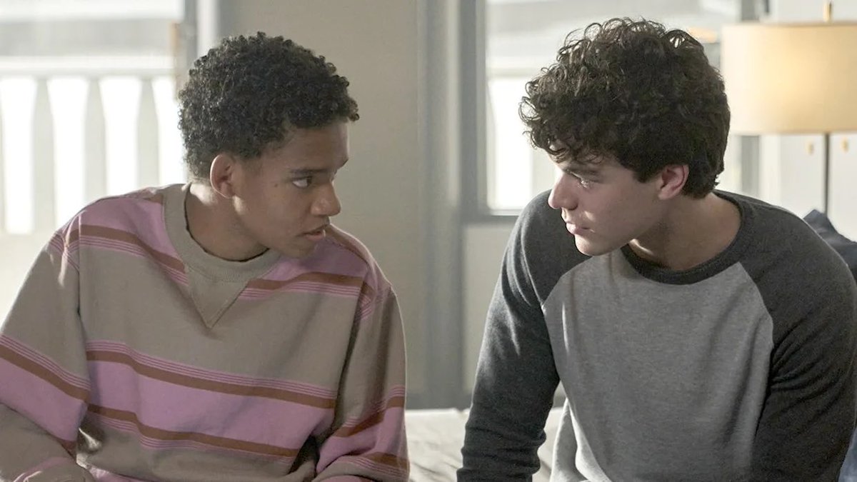 dan and phil if they were gay teens in new jersey getting harassed by a killer doll