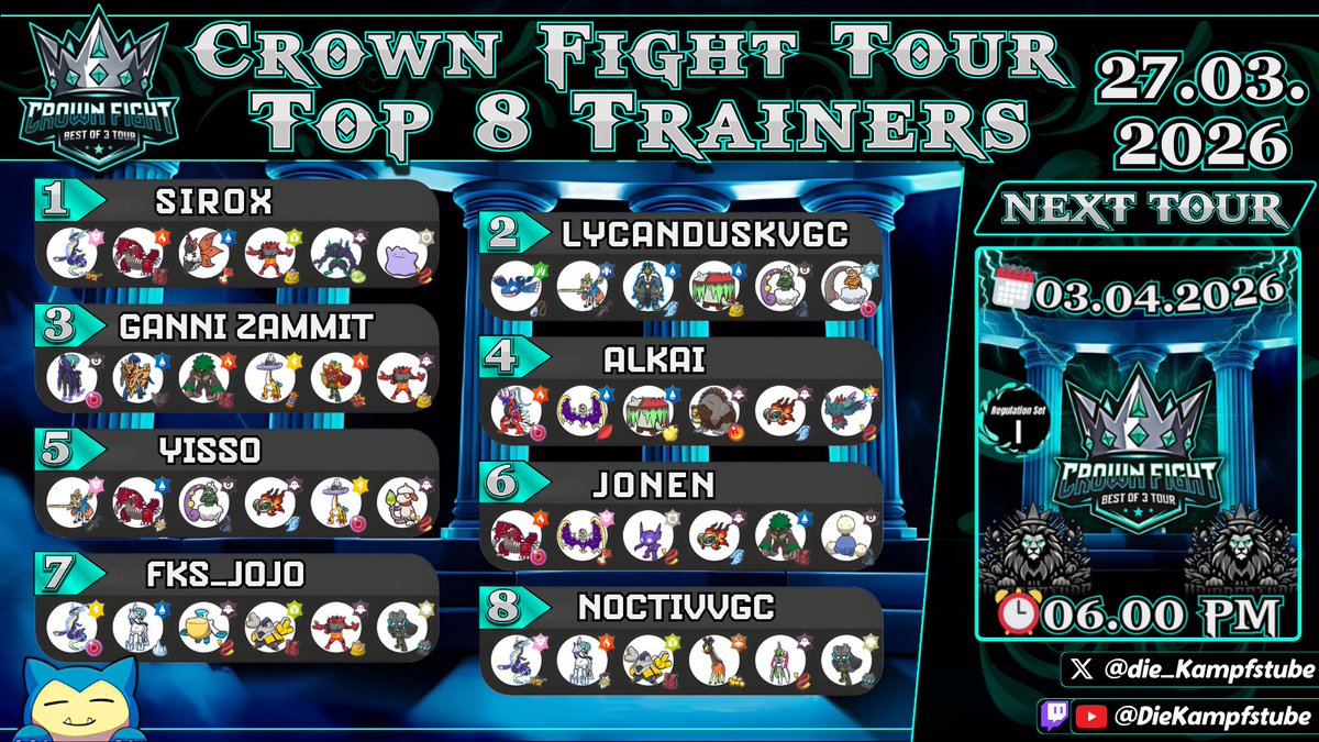 KAMPFSTUBE tweet media