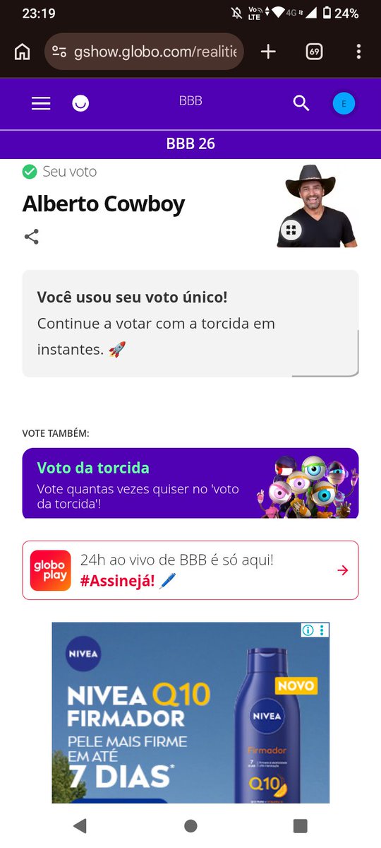 Erica Cristina tweet media