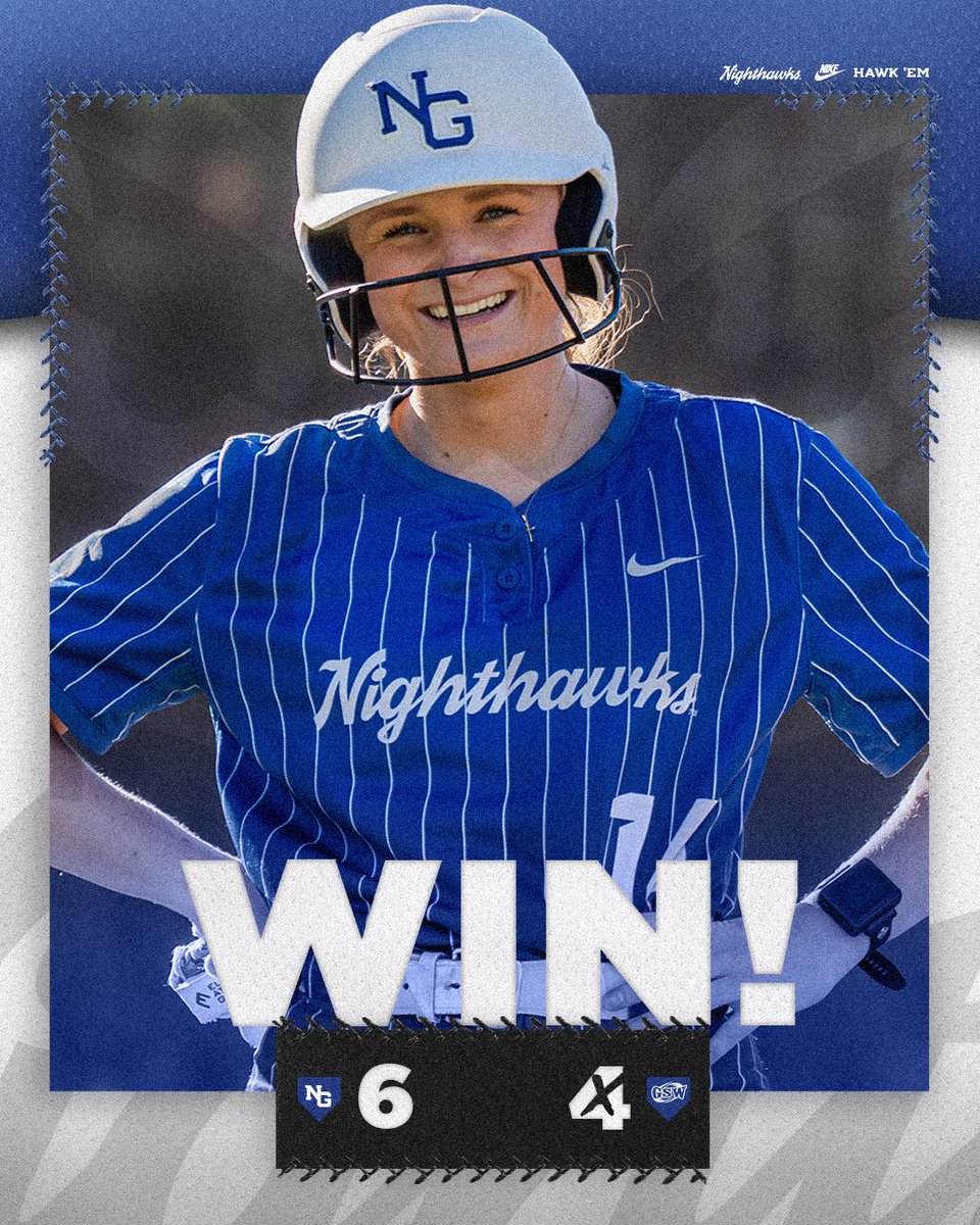 UNG Softball tweet media