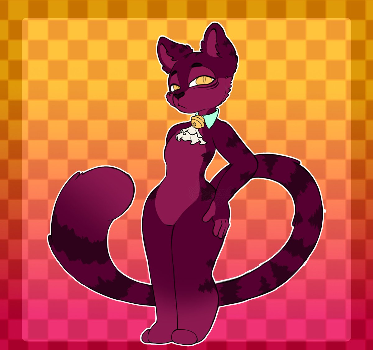 【DW ♡ oc】

Here comes Rouge! The beast tamer of the Sunny side carnival

#dandysworldoc ♡ #dandysworld