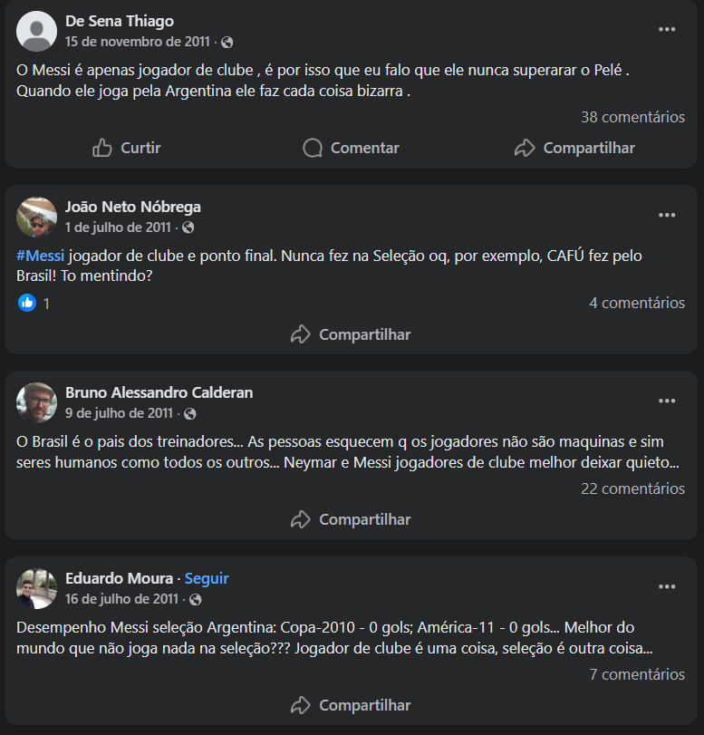 majorbouts's tweet photo. Tudo que falavam do Vinicius Jr hoje em dia, de que só jogam no clube e nada fazem na seleção, também já foi dito sobre Messi e o tão pedido Neynar....

Mudam-se os atores, mas o roteiro permanece o mesmo... https://t.co/Y1X26ecIIO