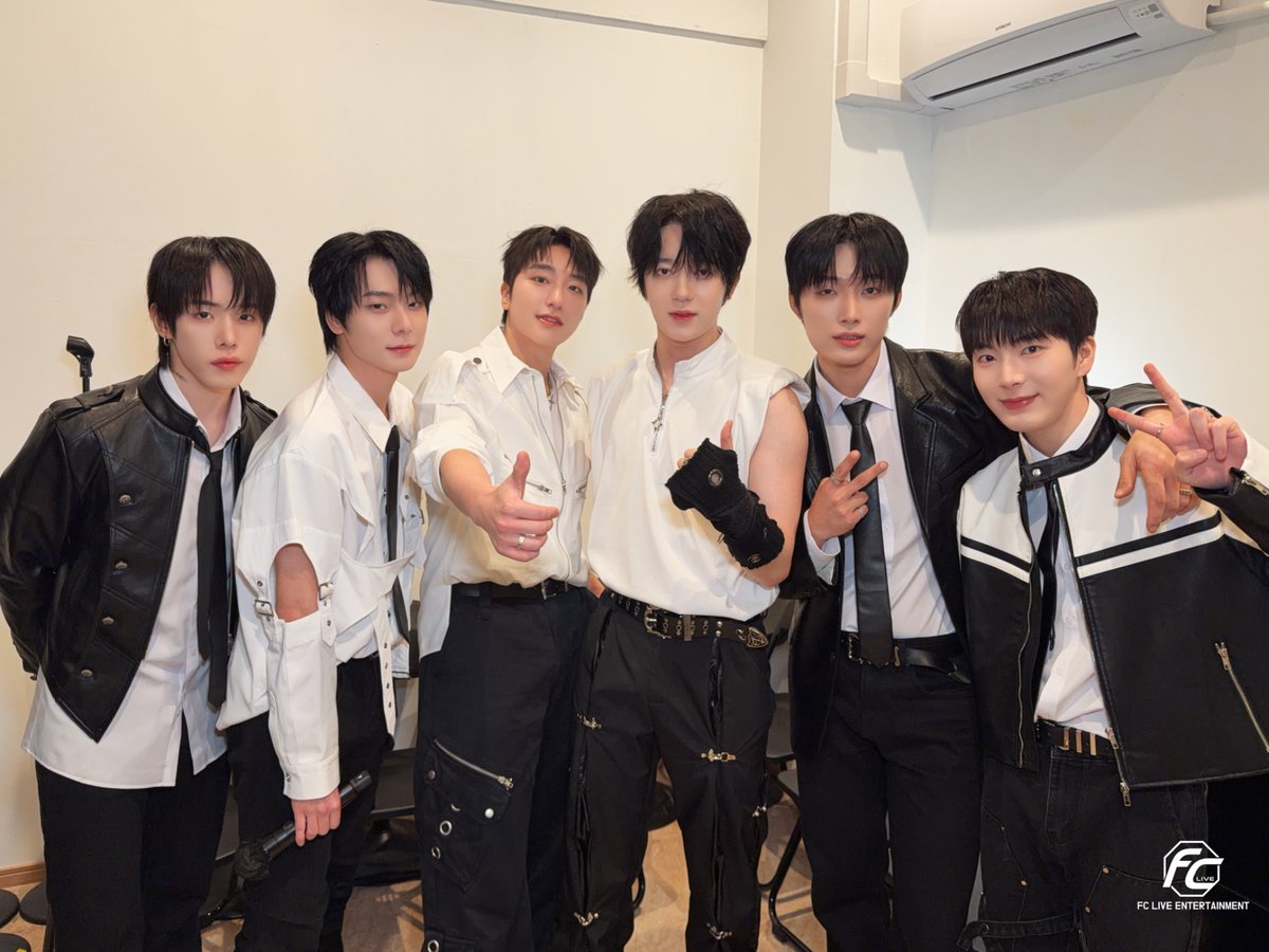 FCLIVE ENT tweet media