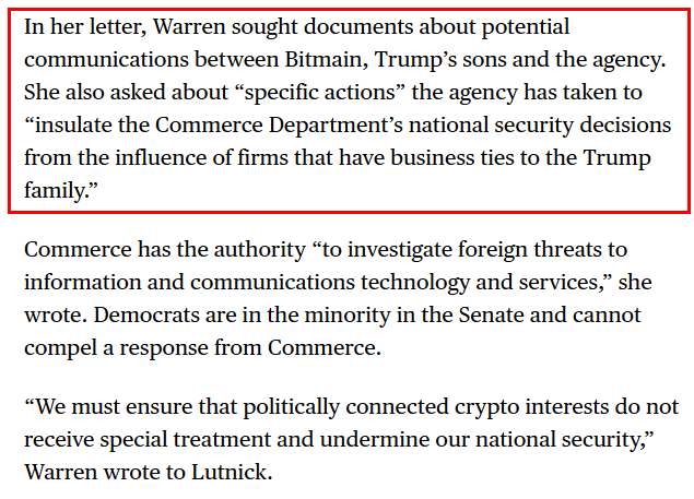 Wu Blockchain tweet media