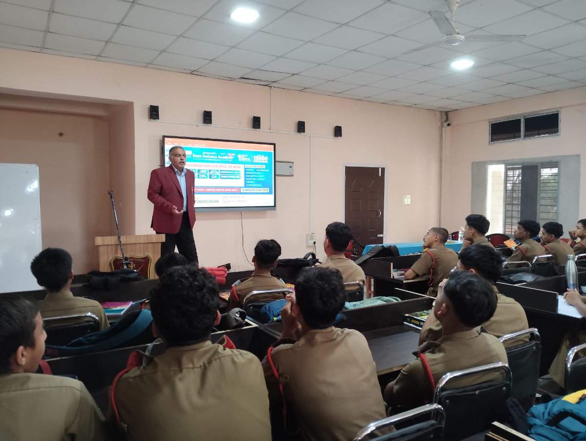 Sainik School Goalpara, Assam tweet media