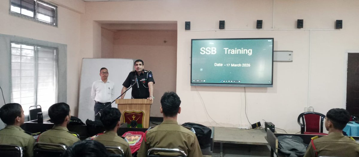 Sainik School Goalpara, Assam tweet media