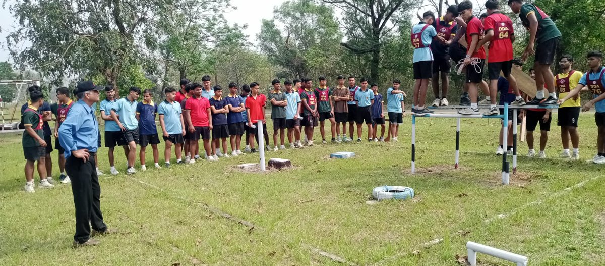 Sainik School Goalpara, Assam tweet media