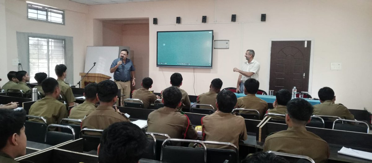 Sainik School Goalpara, Assam tweet media