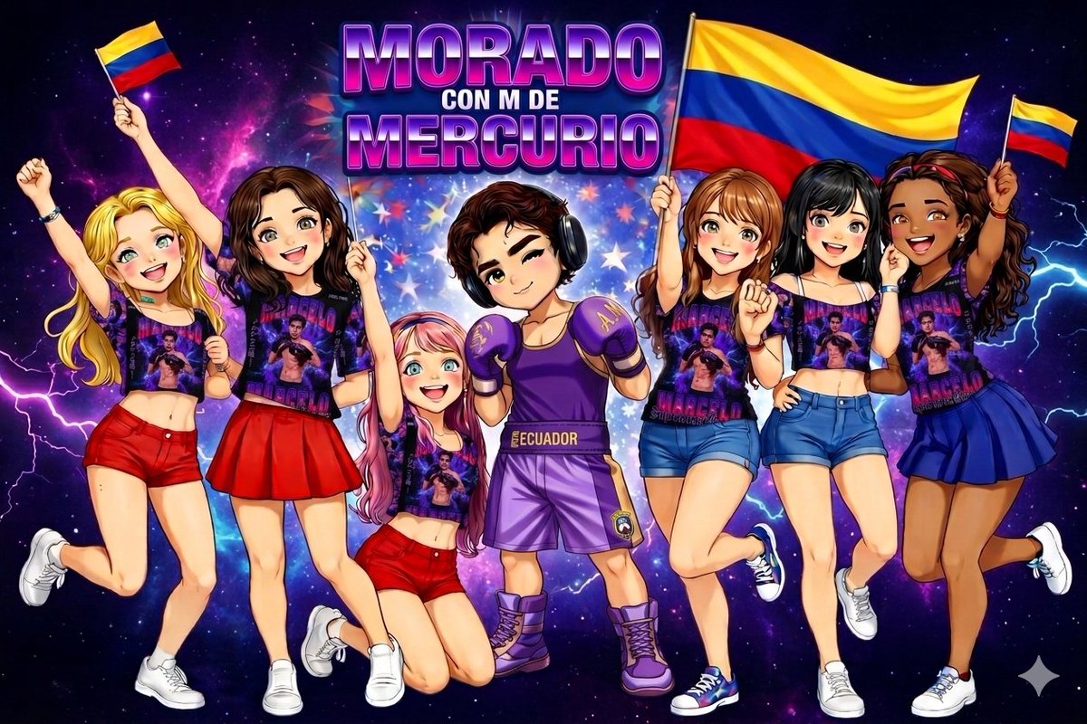 Mercurials Ecuador tweet media