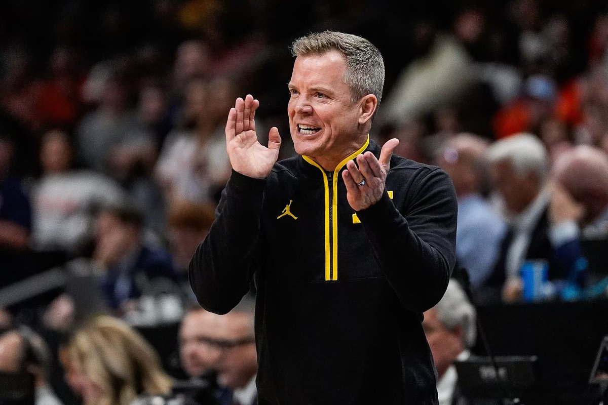 FanDuel's tweet photo. Teams Michigan has defeated by 10+ points this season:

Michigan State (x2) 
Illinois 
UCLA 
Ohio State (x2) 
Penn State 
Indiana 
Oregon 
USC 
McNeese 
La Salle 
Maryland 
Villanova 
Rutgers 
Gonzaga 
Auburn 
Purdue
San Diego 
MTSU 
Oakland 
Howard 
Saint Louis 
Howard 
Alabama https://t.co/ZgN8d0fUlQ