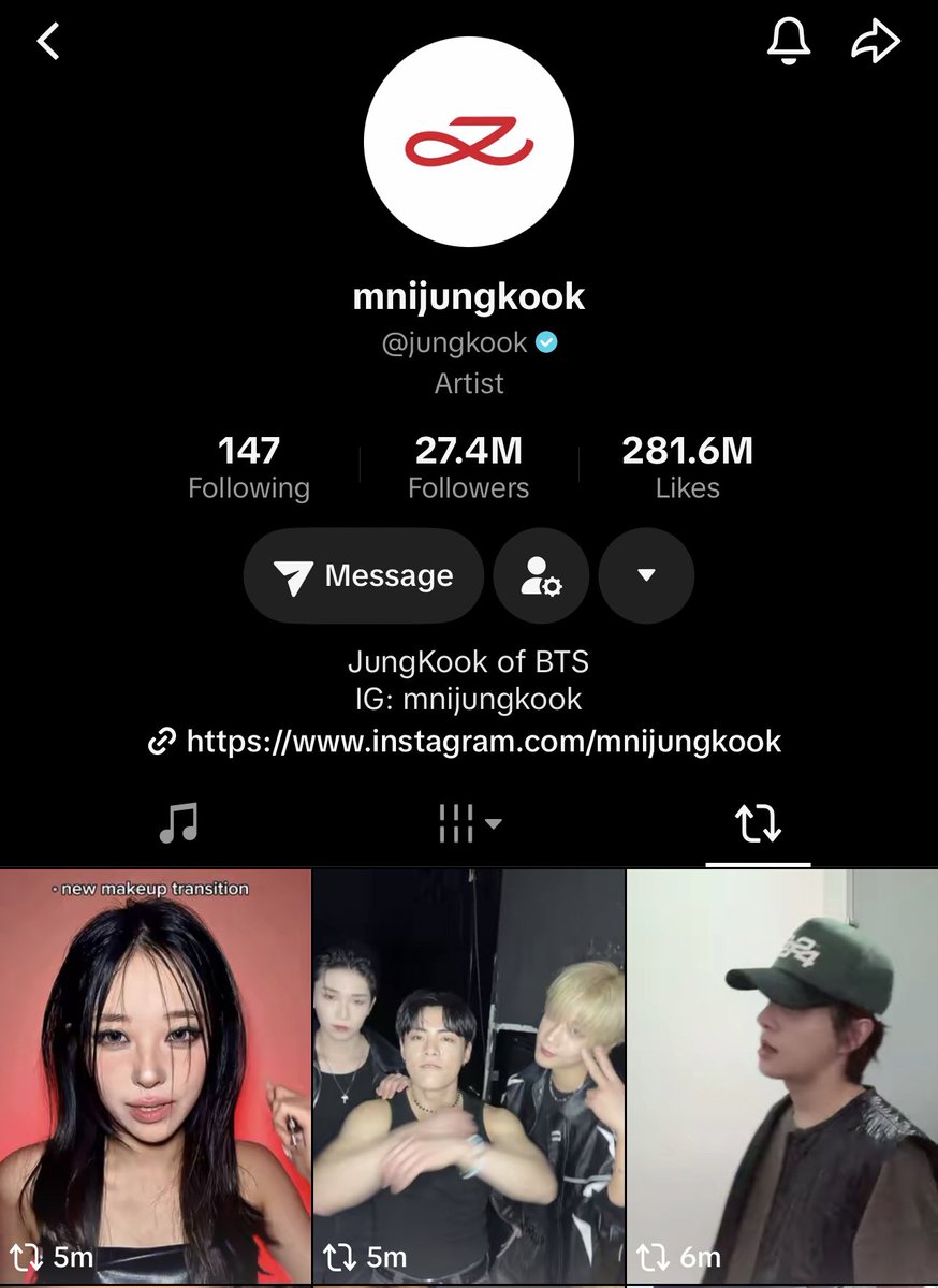 jungkook lover tweet media