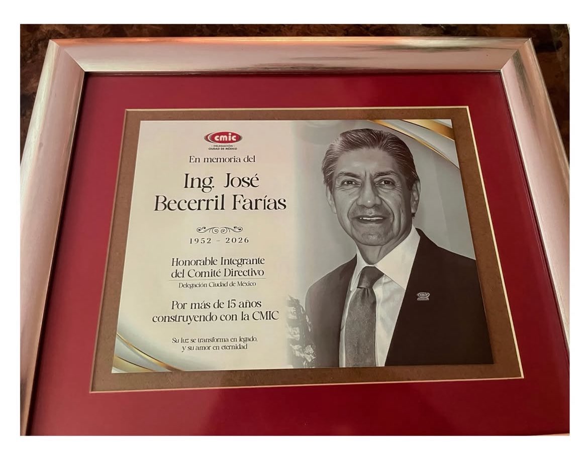 Julián Becerril tweet media