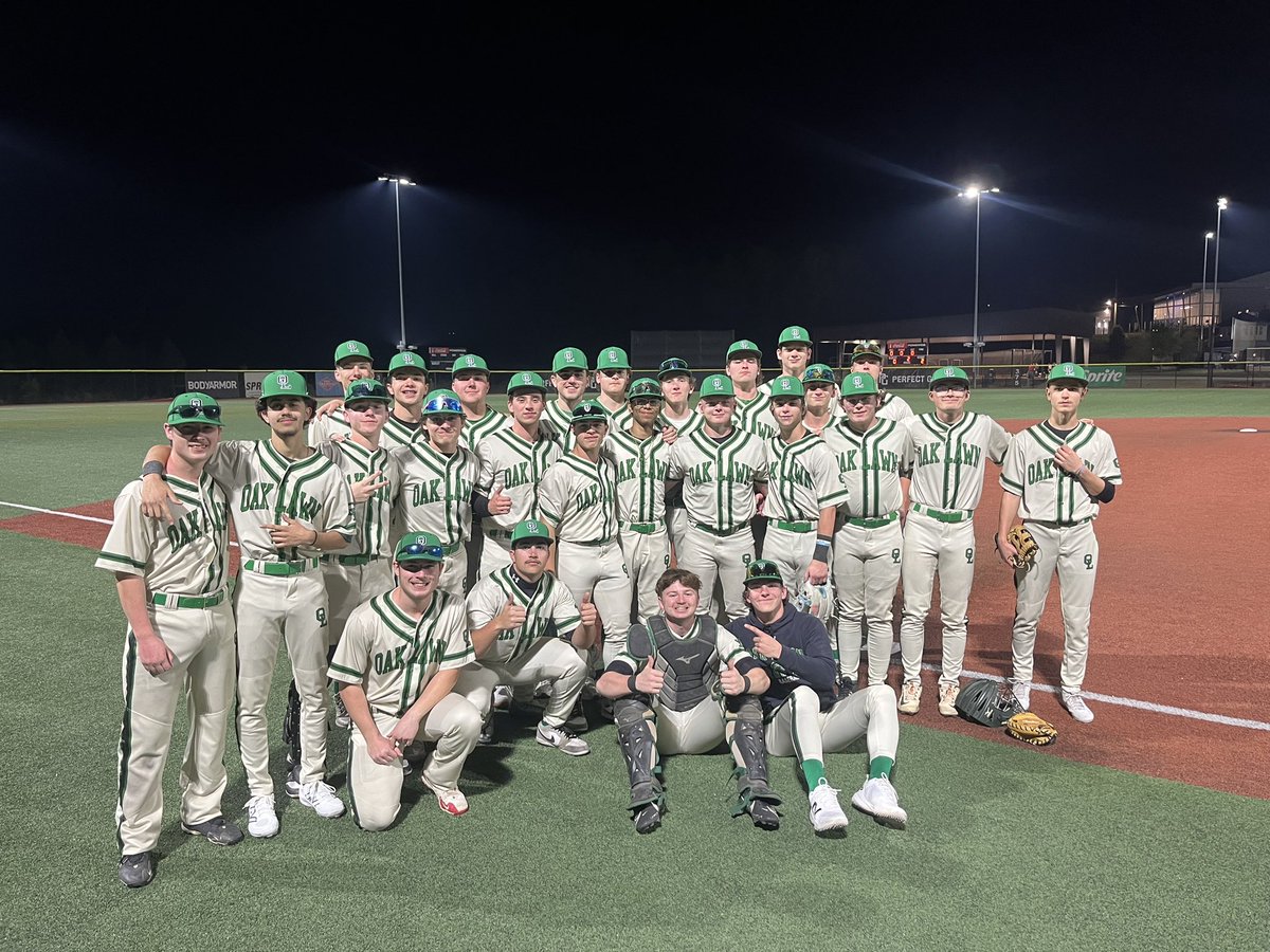 OLSpartansBsb's tweet image. OL 5, St. Clair County 2. Spartans (2-4) end their trip on a winning note behind Hamza Abdelfattah (6ip, 1h, 11k, 0r). Justin Canvin (2-2, hr, 2B, 3rbi, 3sb), Eli Kulpinski (2-3, 2B, 3b), Jack Reilly (1-3, RBI) and Danny Strelow (1-2, 2bb) led the offense. #olchspride