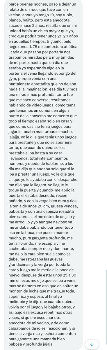 Relatos Medellín tweet media