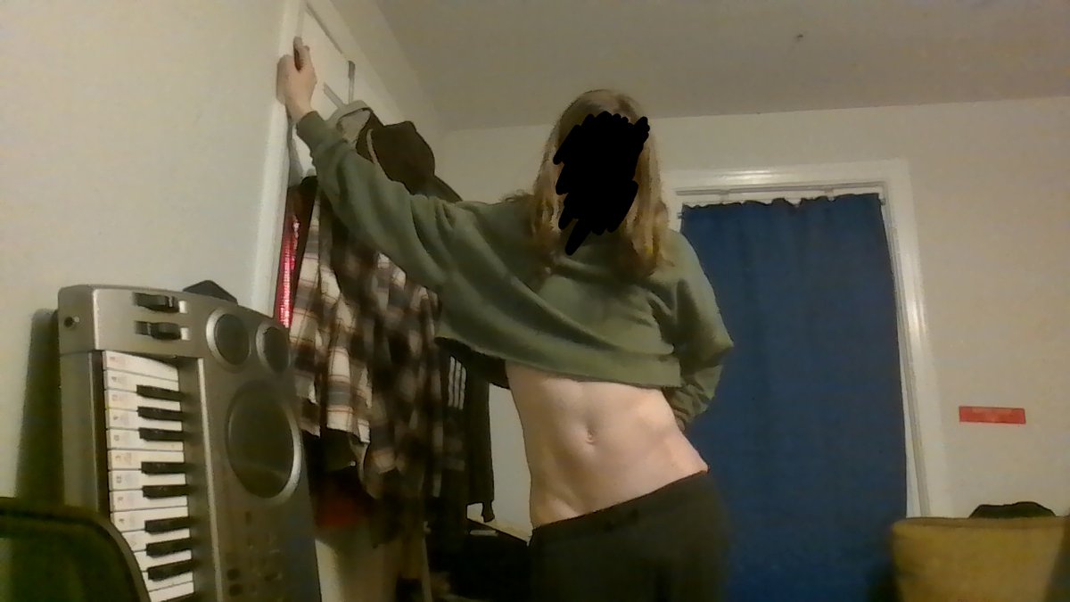 Maxine? (yes)🏳️‍⚧️ tweet media