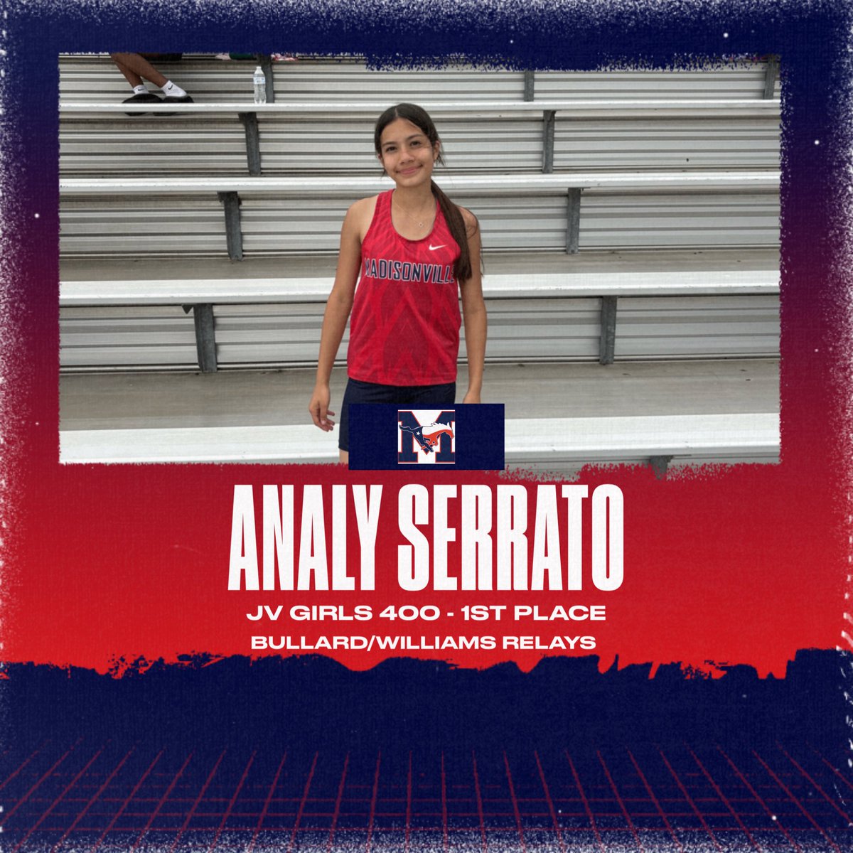 Madisonville Track & Field tweet media
