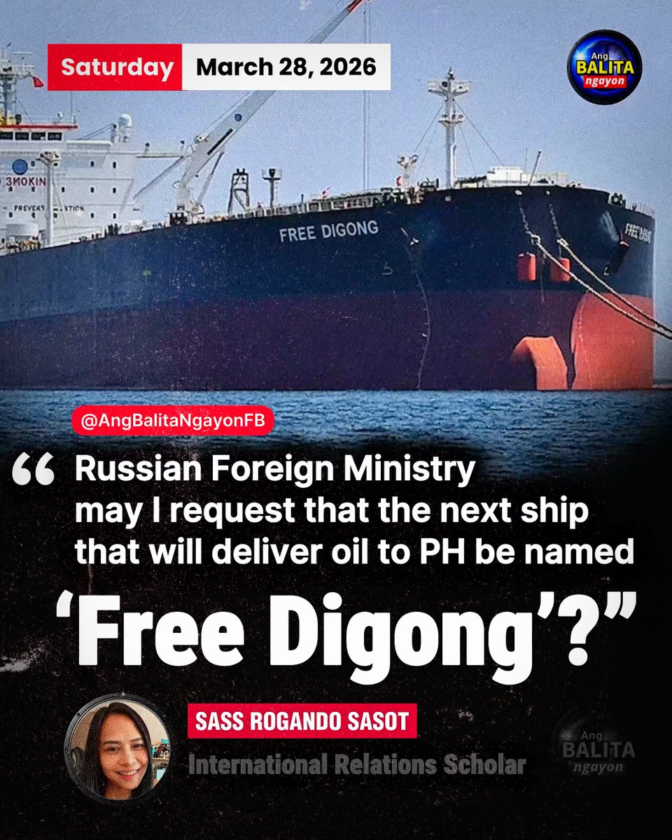 Ang Balita Ngayon tweet media