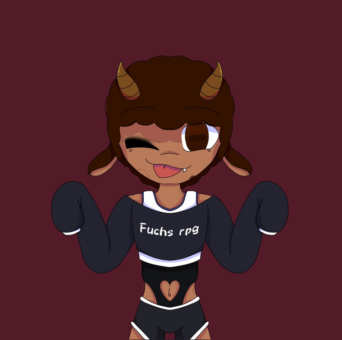 Sume291031's tweet photo. Uma fanart para o @Fuchsrpg https://t.co/XTcMooVvnn