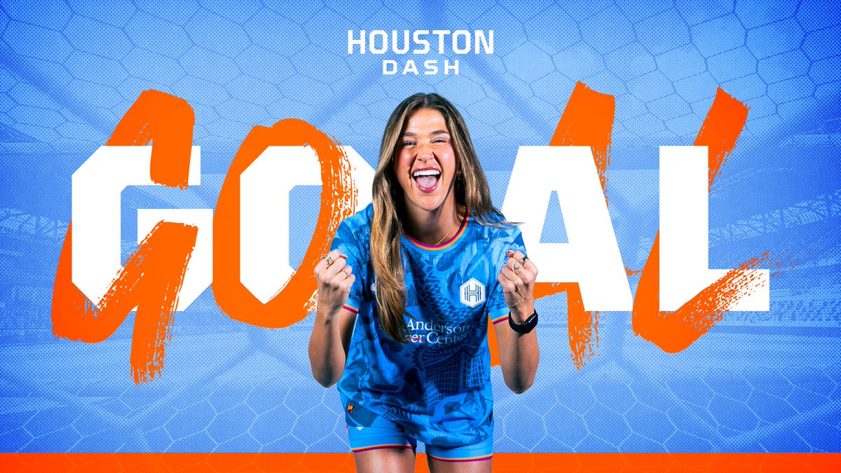 Houston Dash tweet media