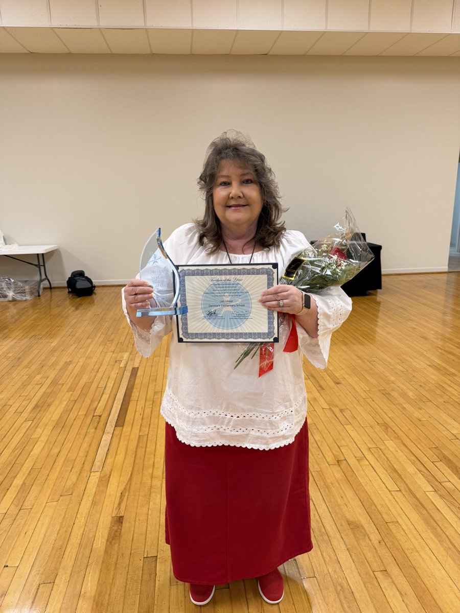 Denmark Elementary School tweet media