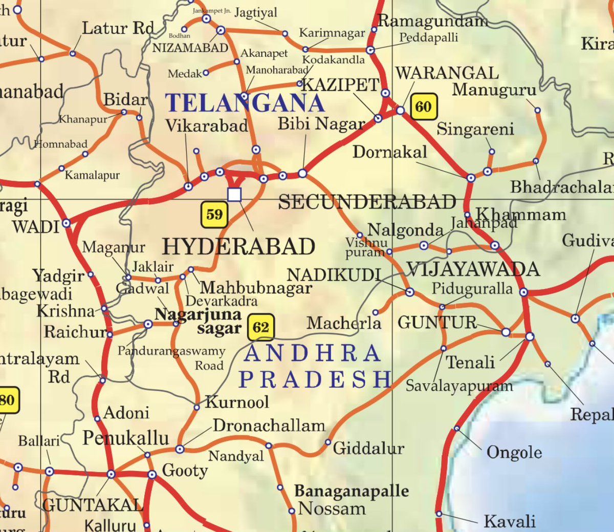 Kurnool City ( కర్నూలు నగరం ) tweet media