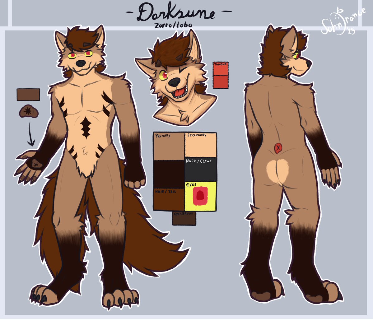 DarkyFolf tweet media