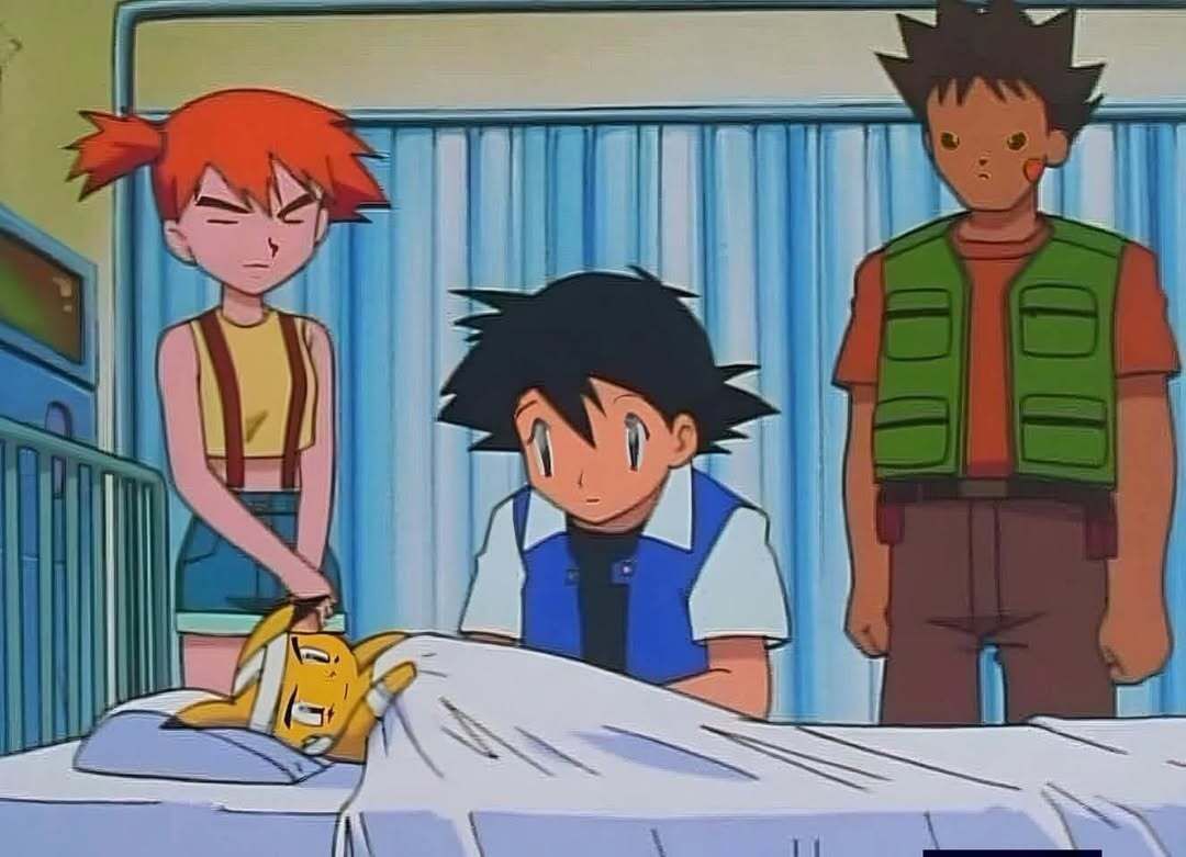 Pokemon Nostalgia tweet media