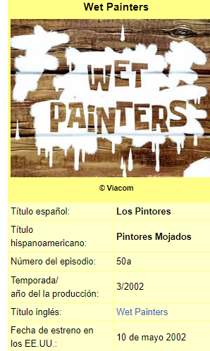 HogarPinte's tweet photo. HACE 24 AÑOS SALIO EL MEME DE PINTAMOS TODA LA CASA https://t.co/8SKUrzuVlc