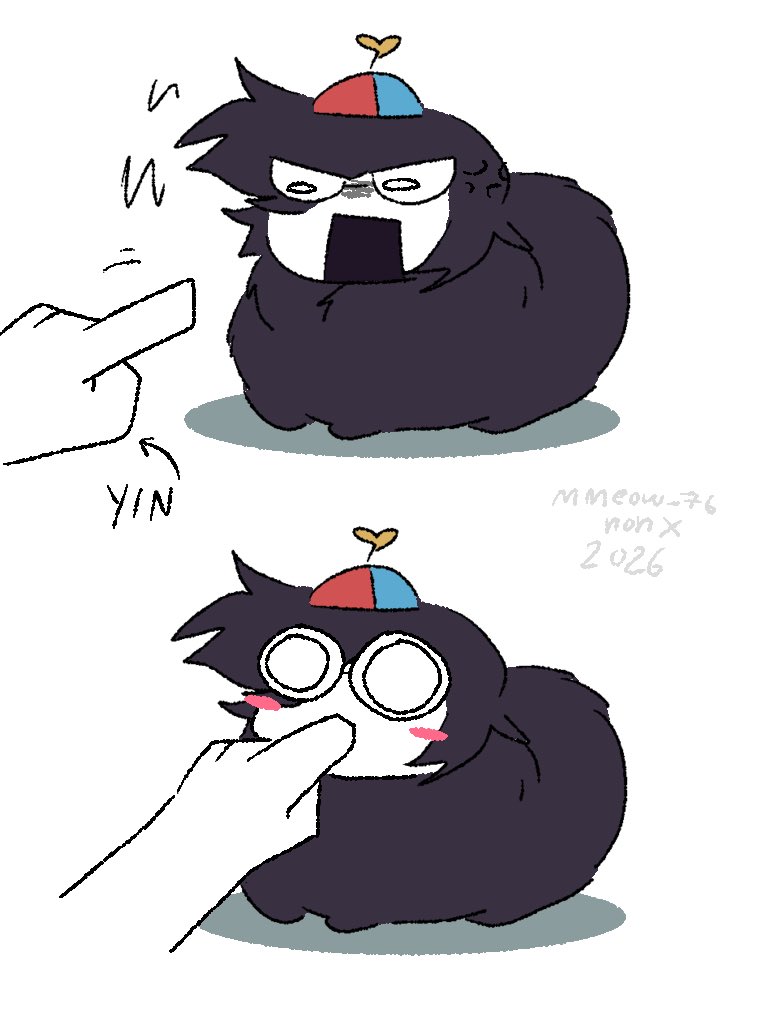 M meow tweet media