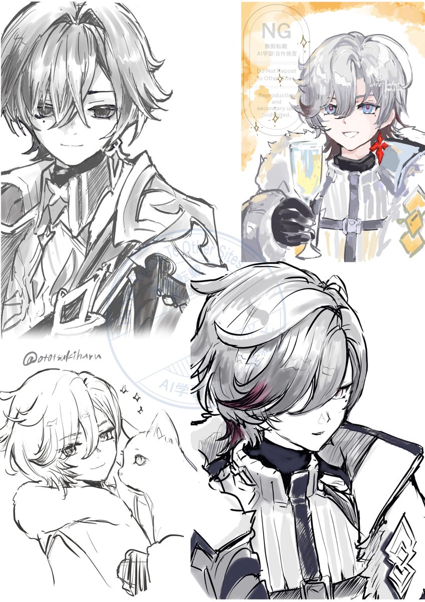 唐草🌱【skeb募集中】 tweet media