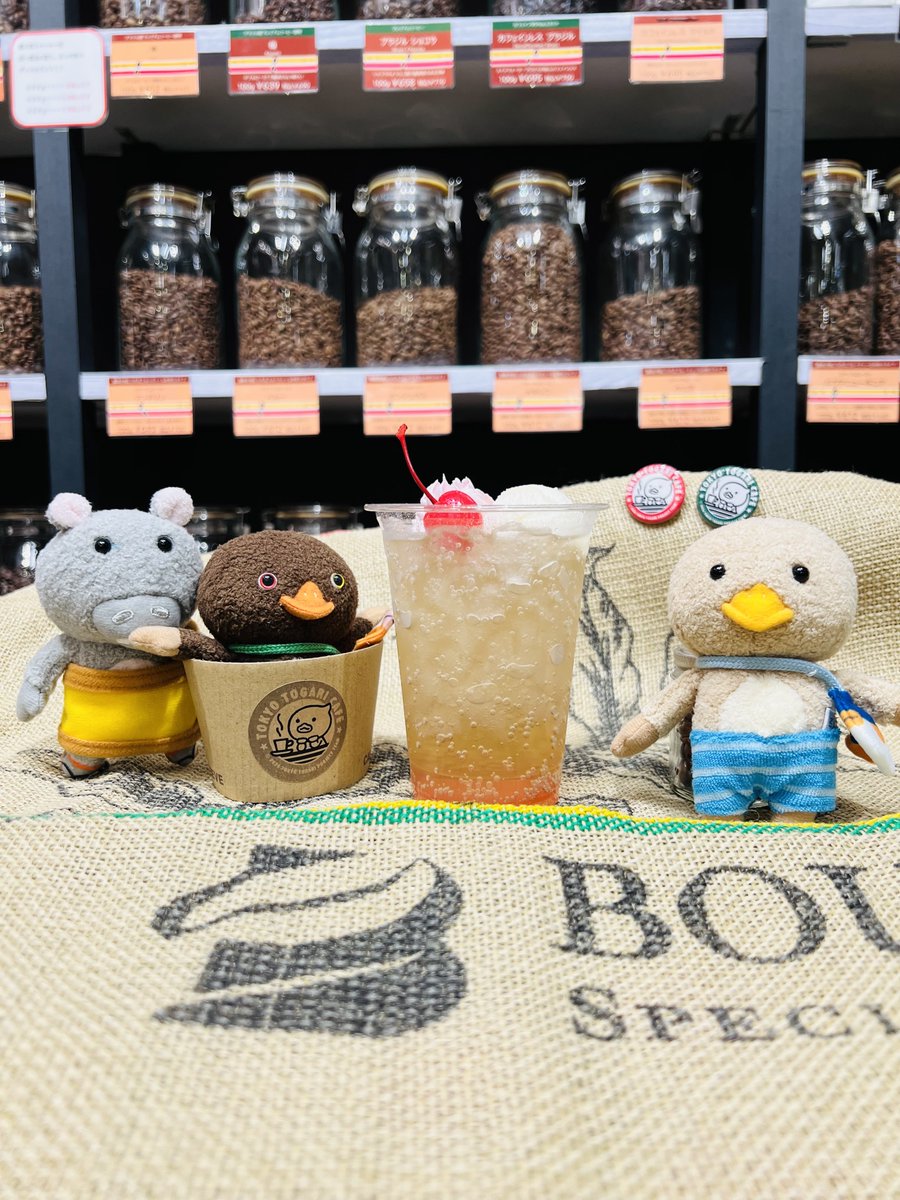 SmB CAFE - 中野坂上 - tweet media