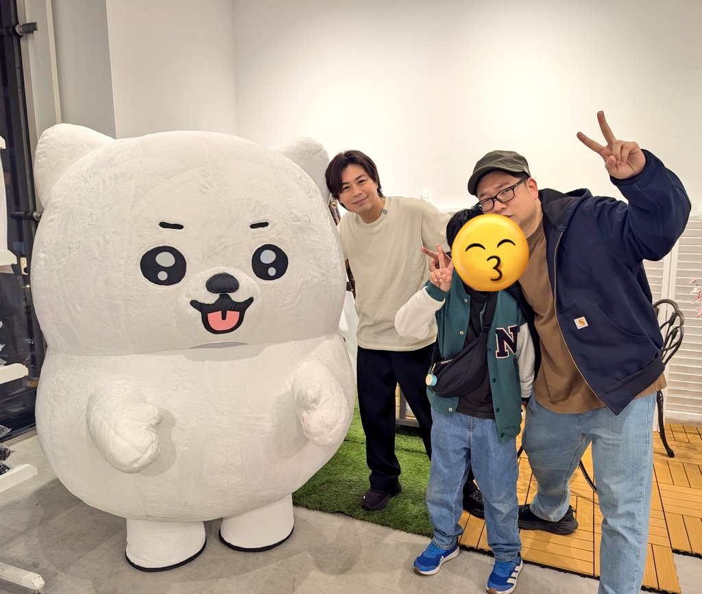 はるき（きむにぃ、hal☆king） tweet media