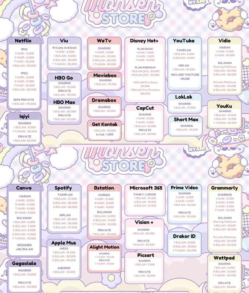 monseen si toko klonton tung tung 🪽 mt after DM tweet media