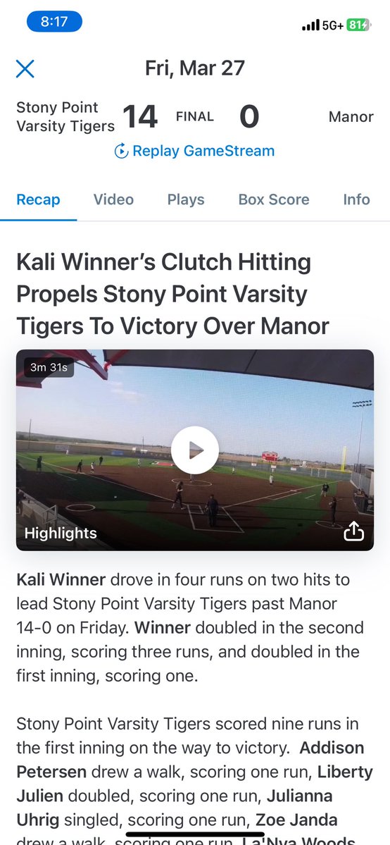 Kali Winner 2026 tweet media