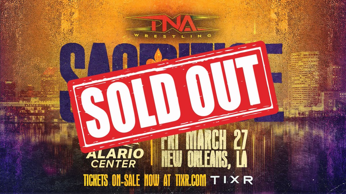 TNA Wrestling tweet media