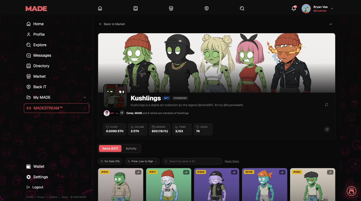 Bryan Vee tweet media