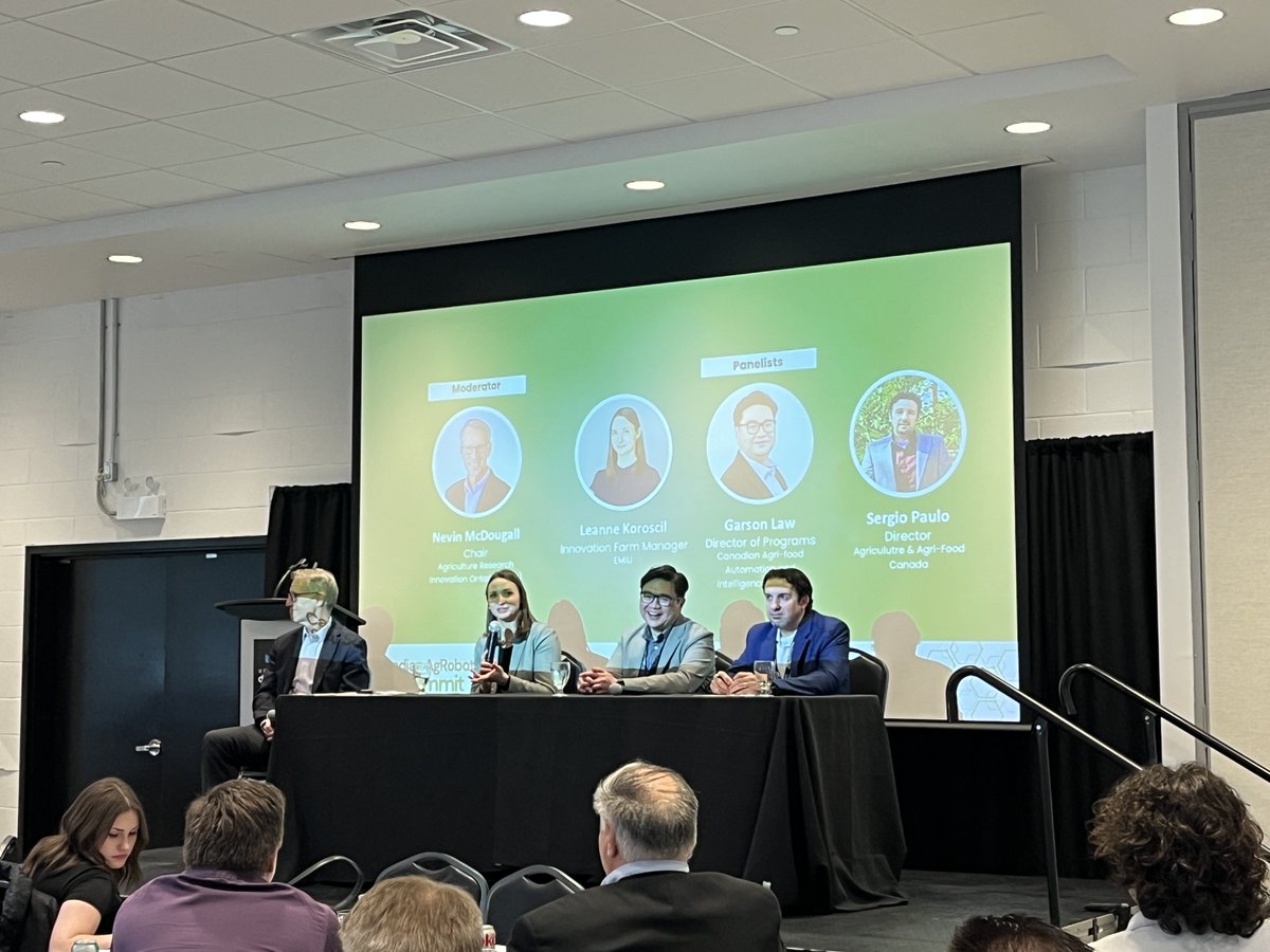 Haggerty AgRobotics tweet media