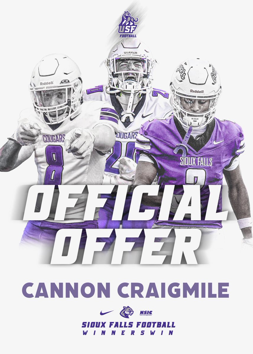 Cannon Craigmile ‘27 tweet media
