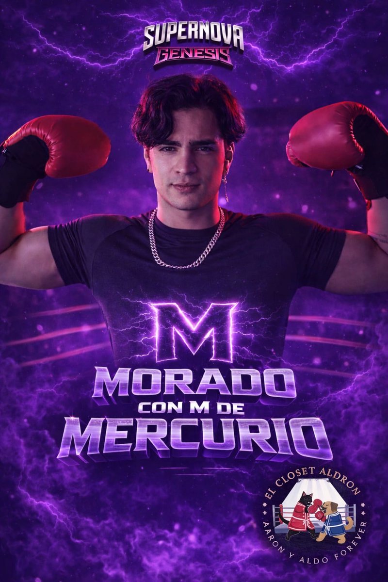 El Closet de Aldron tweet media